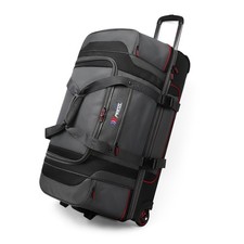30in Rolling Duffle Bag With