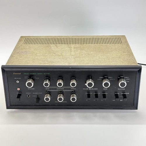 Sansui 777d vintage - sansui,