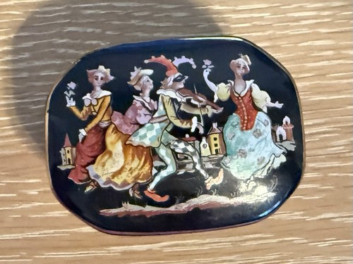 Vintage franklin mint - franklin, 1988