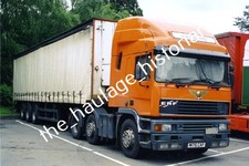 THH Truck Photos - ERF -