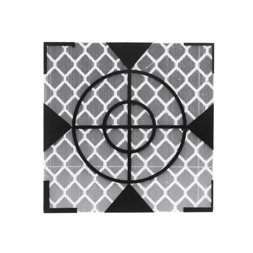 Reflector sheet 40x40mm - reflector,