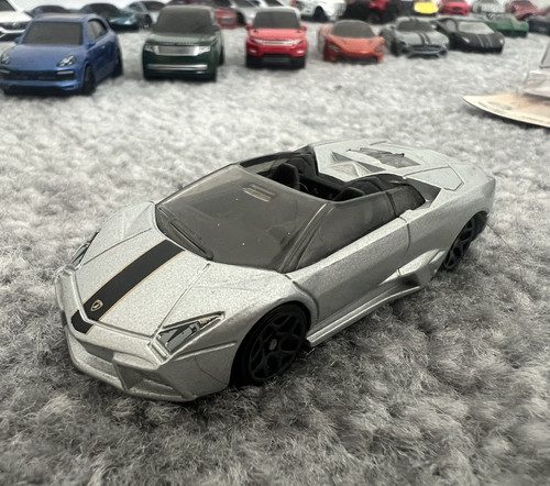 Hot wheels lamborghini - hot,