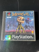 Medievil 2 PlayStation 1 PAL