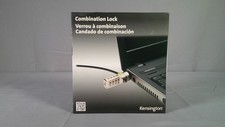 KENSINGTON COMBINATION LOCK
