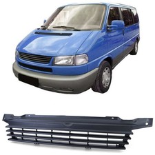 Front Black Badgeless Grill