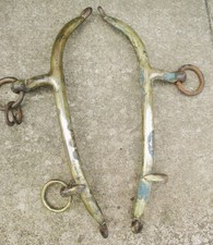 Horse HAMES harness antique