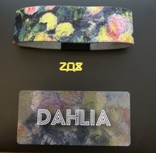 zox wristband Medium DAHLIA