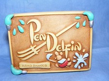 Pendelfin  The Wedge Shop