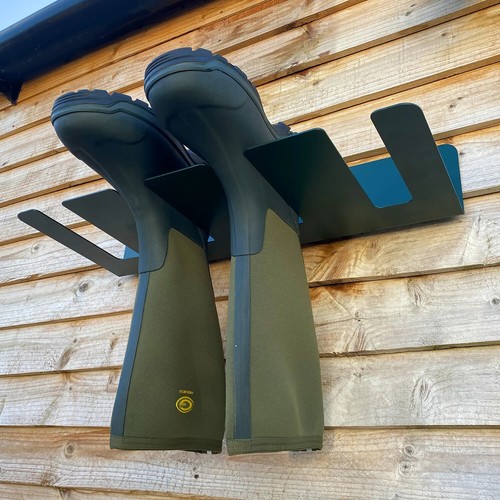 Wellington boot holder rack - wellington,