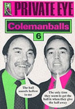 Private Eye Colemanballs 6 by