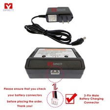 7.4 V Battery Charger for