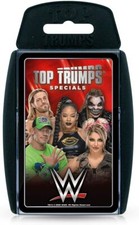 Top Trumps Specials WWE Volume