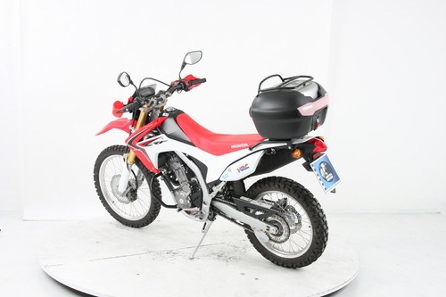 Honda crf250 2012 - honda, rally