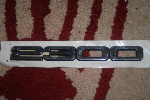 Rover sd1 2300 - rover,