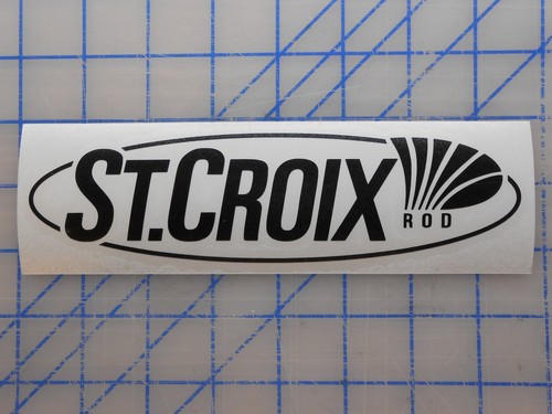 Croix decal sticker - decal, 7.5"