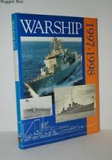 WARSHIP 1997-1998 1st Edition