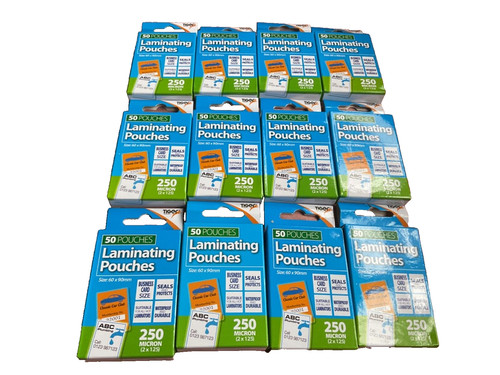 600laminating pouches - 600laminating, pouches-id