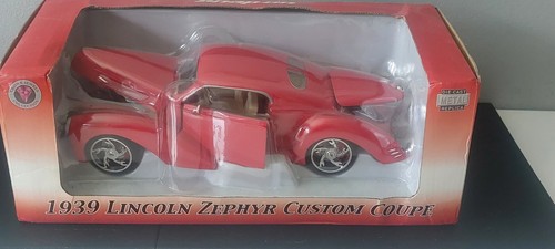 Snapon 1939 lincoln zephyr - lincoln,