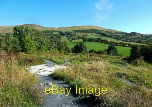 Photo 6x4 girvan academy - girvan,