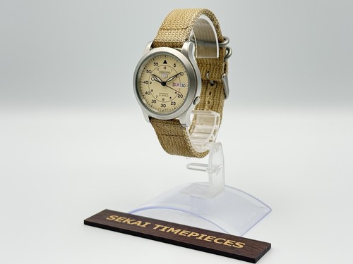 Seiko 7s26 02j0 - 5, automatic