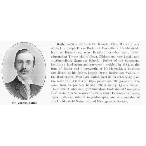 Charles butler knowle - charles,