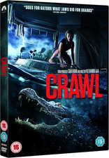 Crawl DVD FREE SHIPPING