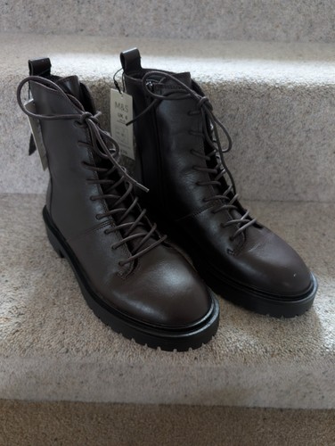 Marks spencer dark brown - spencer,