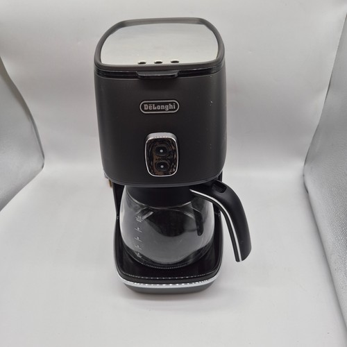 Longhi icmi211 distinta - de'longhi, icmi211.bk