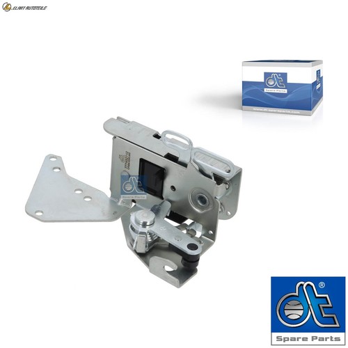 Door lock 22893 for scania - lock,