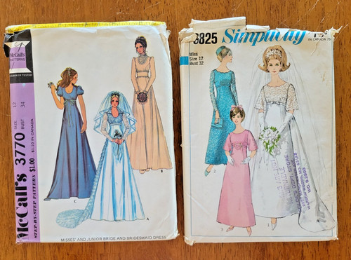 Two vintage s womens - 60's/70's,