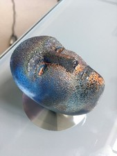 KOSTA BODA BRAINS PABLO BERTIL VALLIEN RARE 1999 WITH BOX