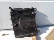 kawasaki zx 10 b radiator