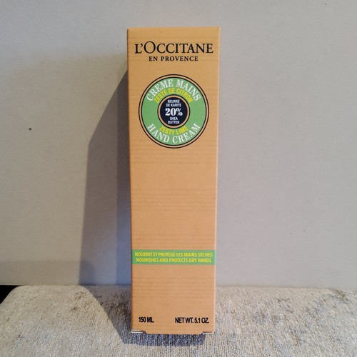 Brand new boxed - brand, l’occitane