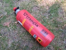 Trangia 1L Petrol Paraffin Meths Fuel Bottle for Primus,Optimus, Coleman Stoves
