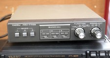 Yaesu FRV-7700 VHF converter
