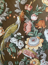 Rare vintage Sanderson 1973