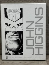 2000 AD - Judge Dredd - John