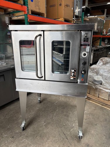 Full size gas single - full,