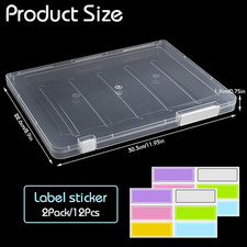 Pack storage box plastic - pack,