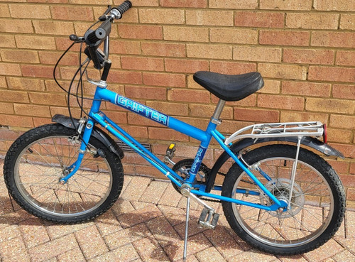 Vintage raleigh grifter mk2 - raleigh,