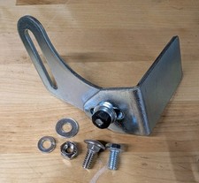 Bench Grinder Tool Rest & Tool