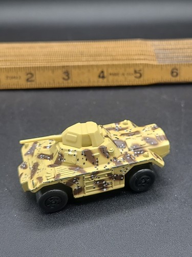 1973 matchbox weasel desert - matchbox,