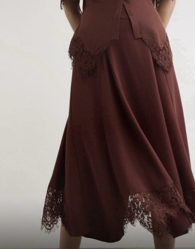 Ladies jaeger rum lace - jaeger,