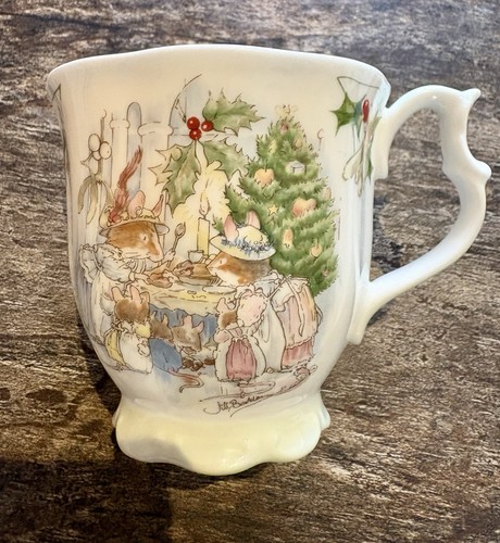 Brambly hedge royal doulton - royal,