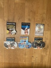 Paul McKenna Various Hardback Books Bundle Including CD’s And Downloads
