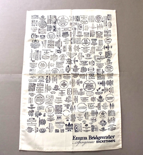 Nwt emma bridgewater 100 - emma,