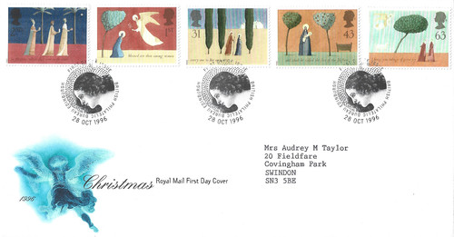 1996 christmas british - christmas.,