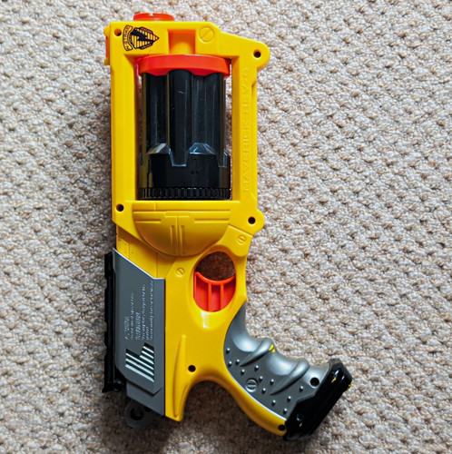 Nerf strike maverick rev 6 - nerf, n-strike