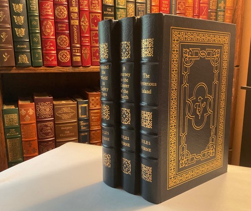 Easton press jules - easton, set