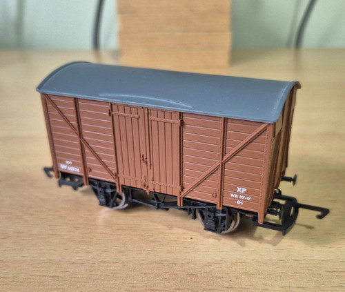 Hornby r6271 ton ventilated - 12,